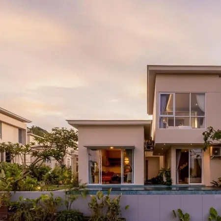 D'Kamboja Villa Nusa Dua