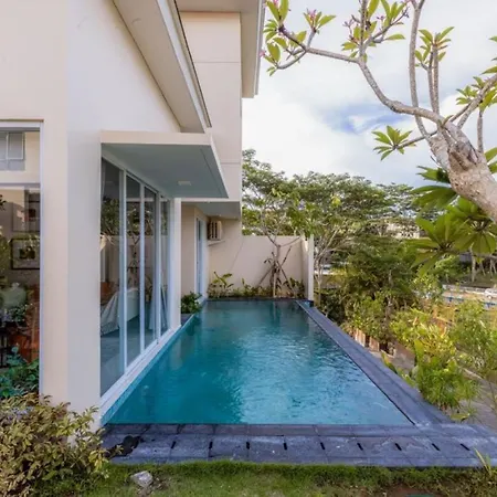 D\'Kamboja Villa Nusa Dua